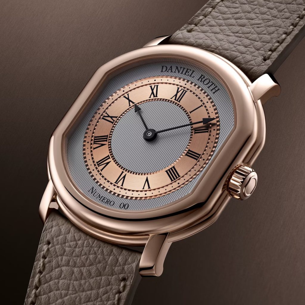 Daniel Roth Extra Plat Rose Gold GPHG 2025 winners