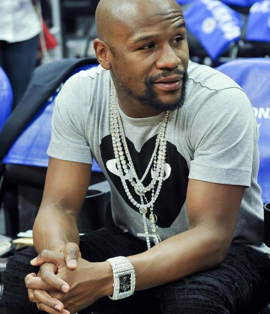 floyd mayweather