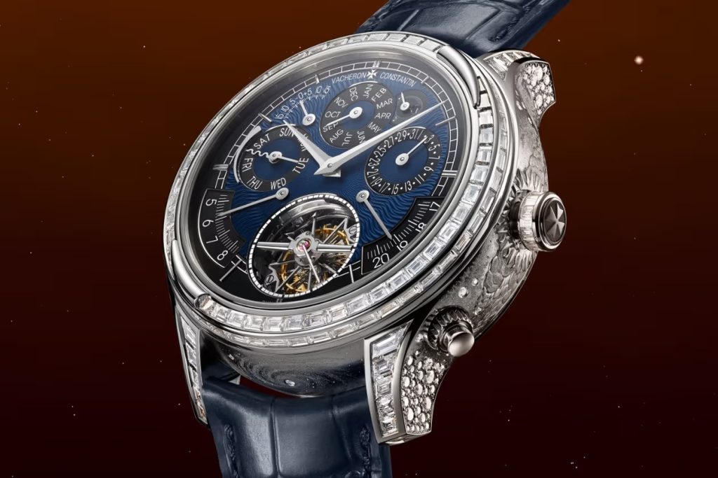 Les Cabinotiers Grand Complication High Jewelry Moon Dust