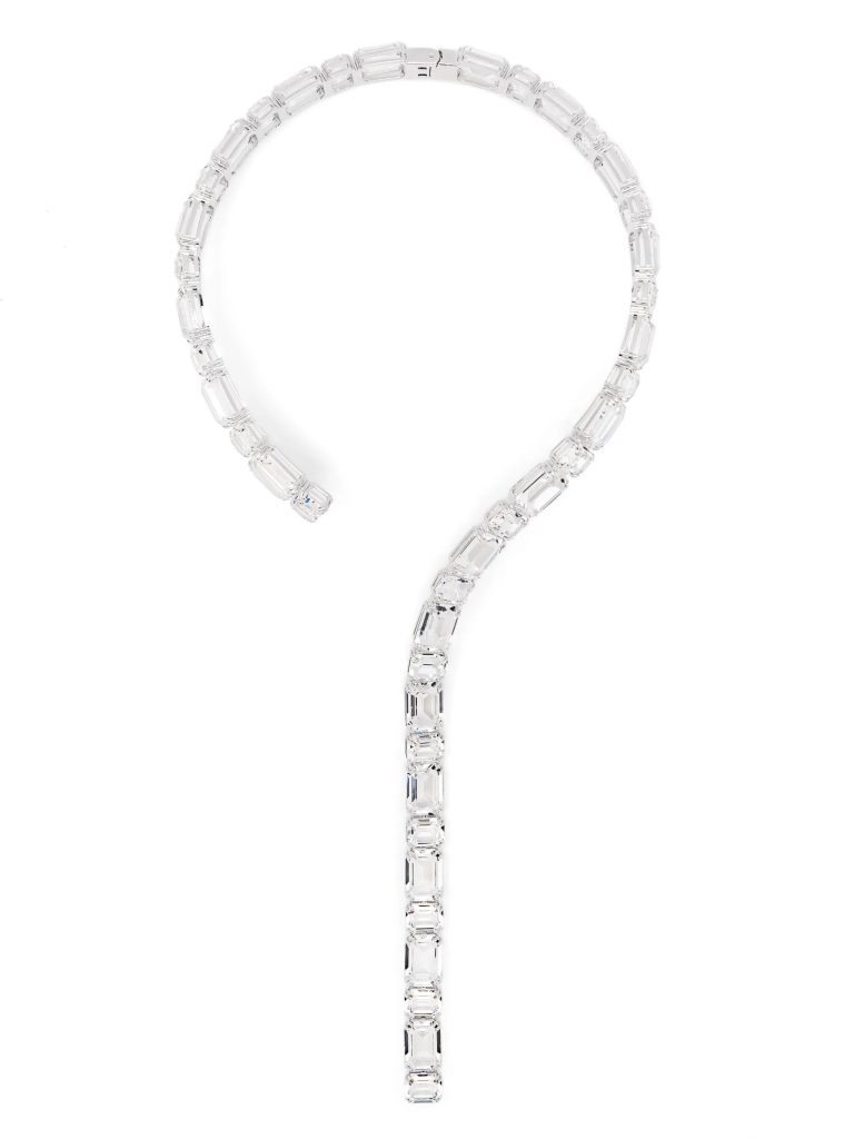 Swarovski Millenia Tennis Necklace