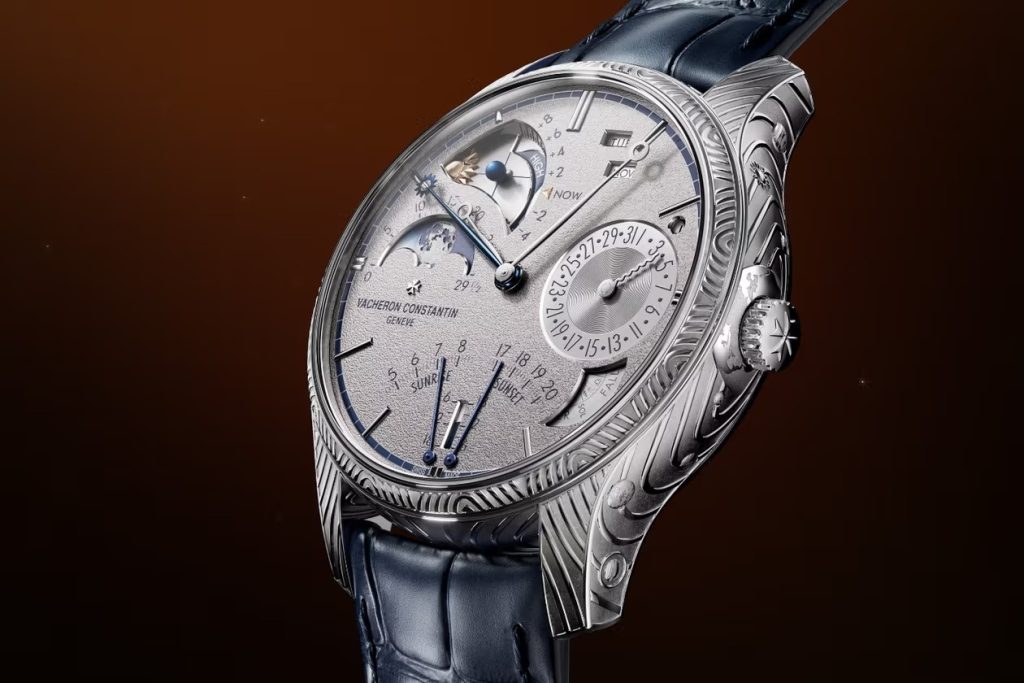 Les Cabinotiers Celestia Astronomical Grand Complication: Homage to Ptolemy
