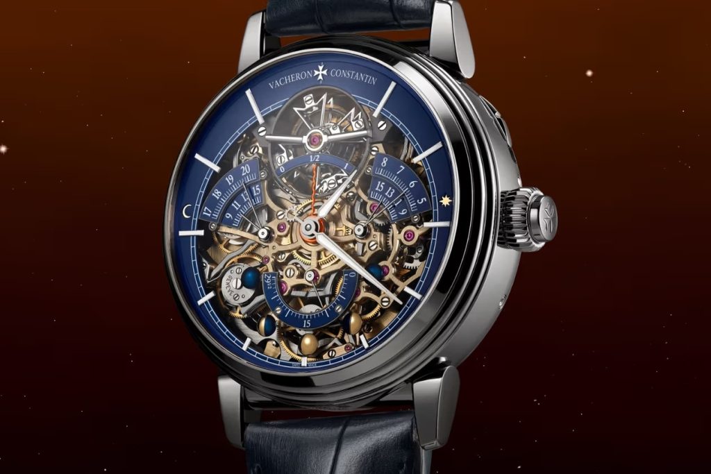 vacheron constantin Les Cabinotiers – La Quête