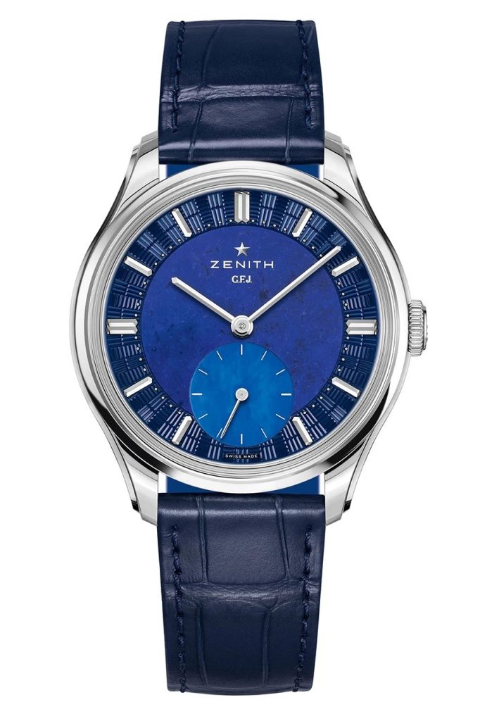 Zenith G.F.J. 2025 gphg winners