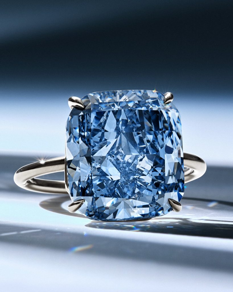 the mediterranean blue