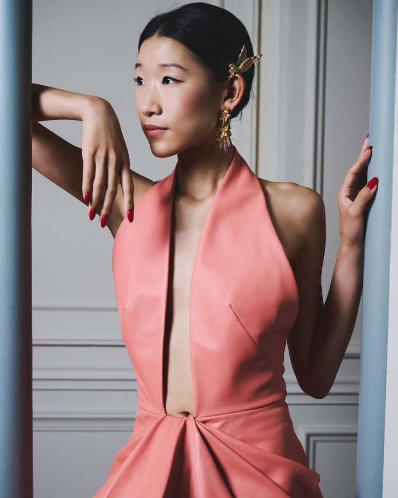 boucheron bird ear cuff