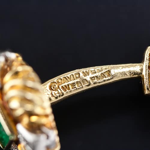 jewelry authentication marker