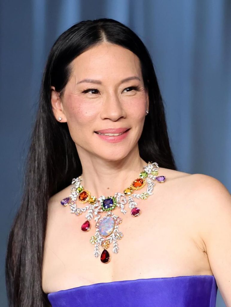 lucy liu jewelry margot mckinney