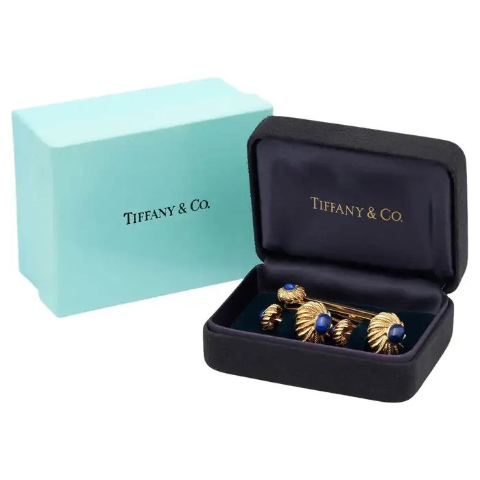 tiffany and co lapis lazuli jewel