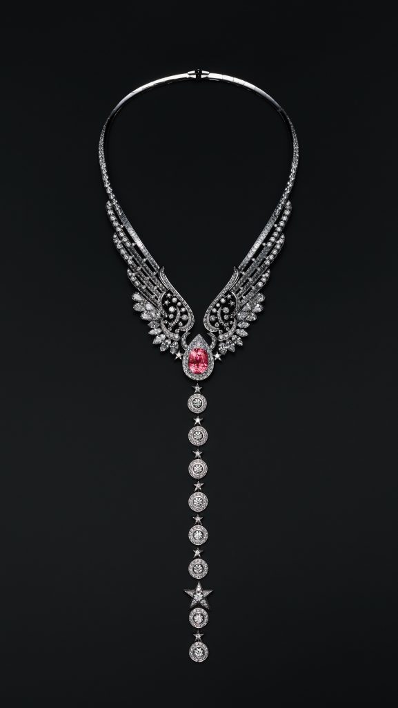 Wings of Chanel necklace