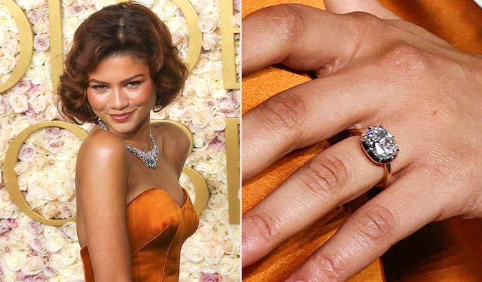 zendaya engagement ring