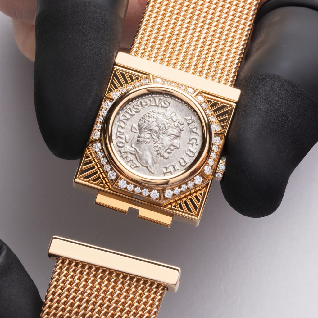 maglia milanese monete