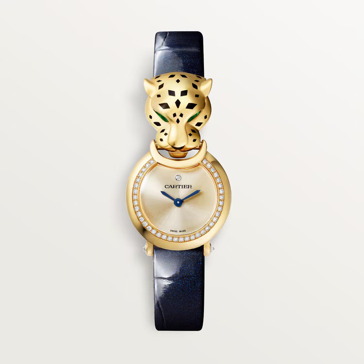 la panthère de cartier watch
