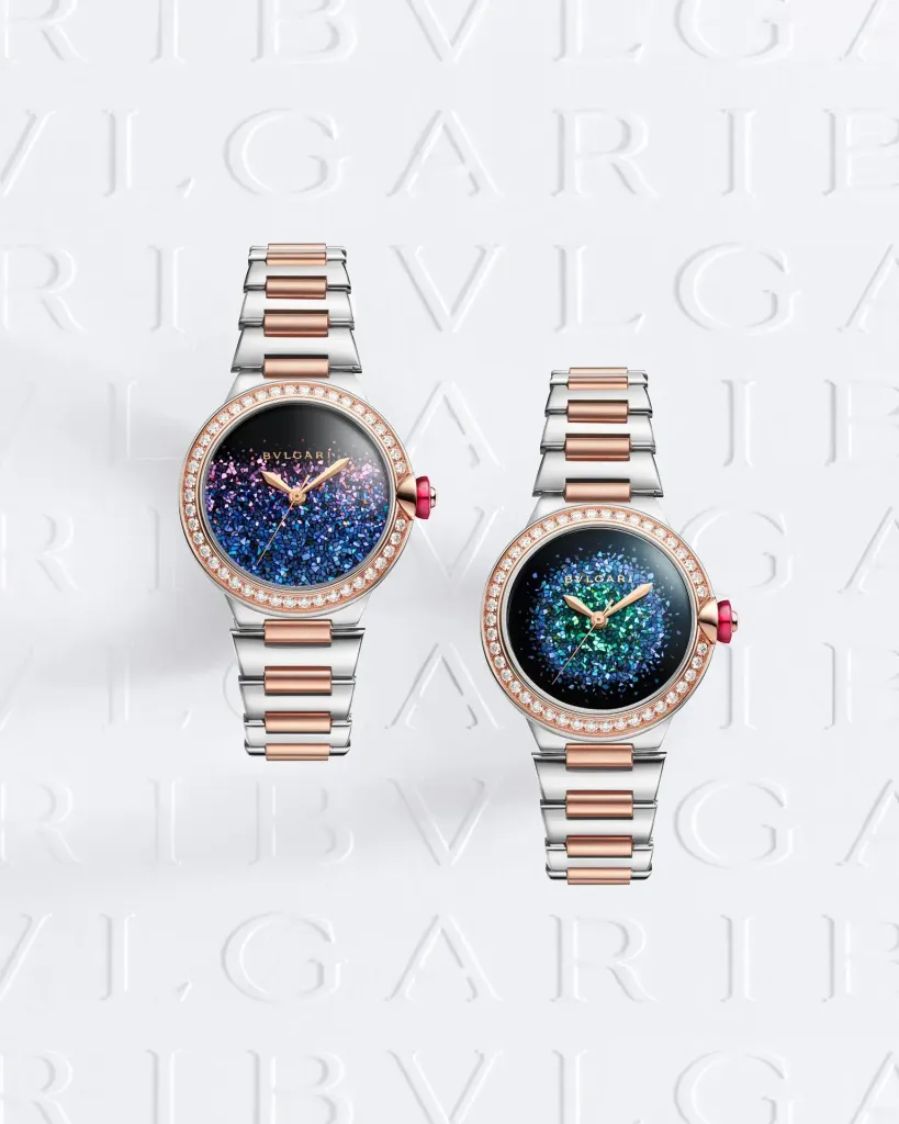 bvlgari lvcea notte di luce