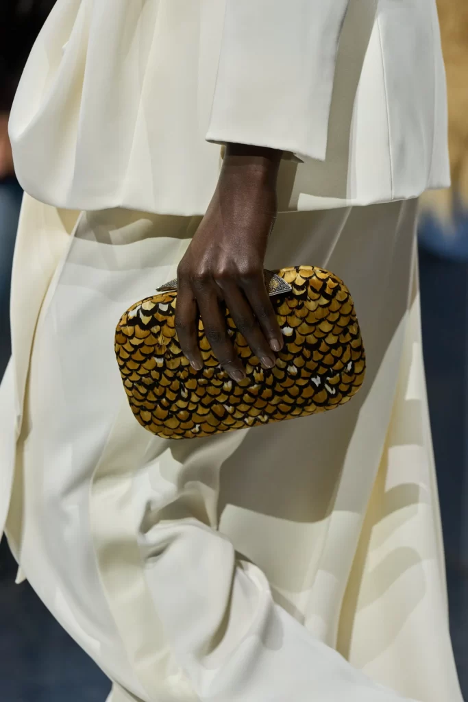 dior phesant clutch