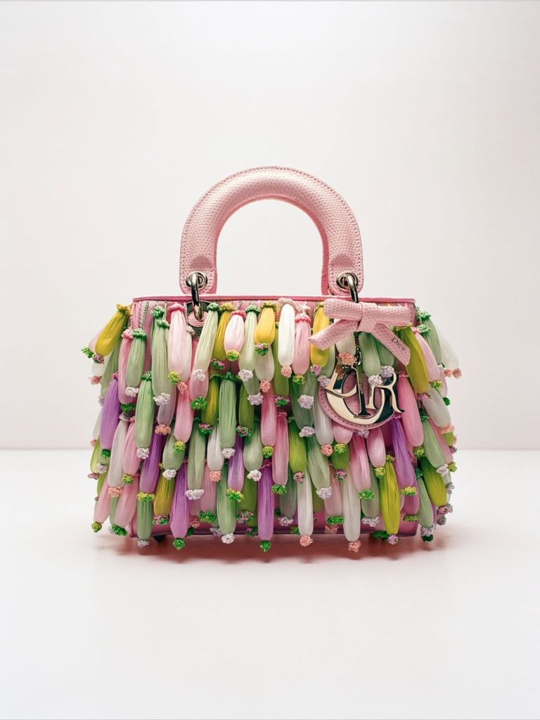 dior couture lady dior spring 2026 bag