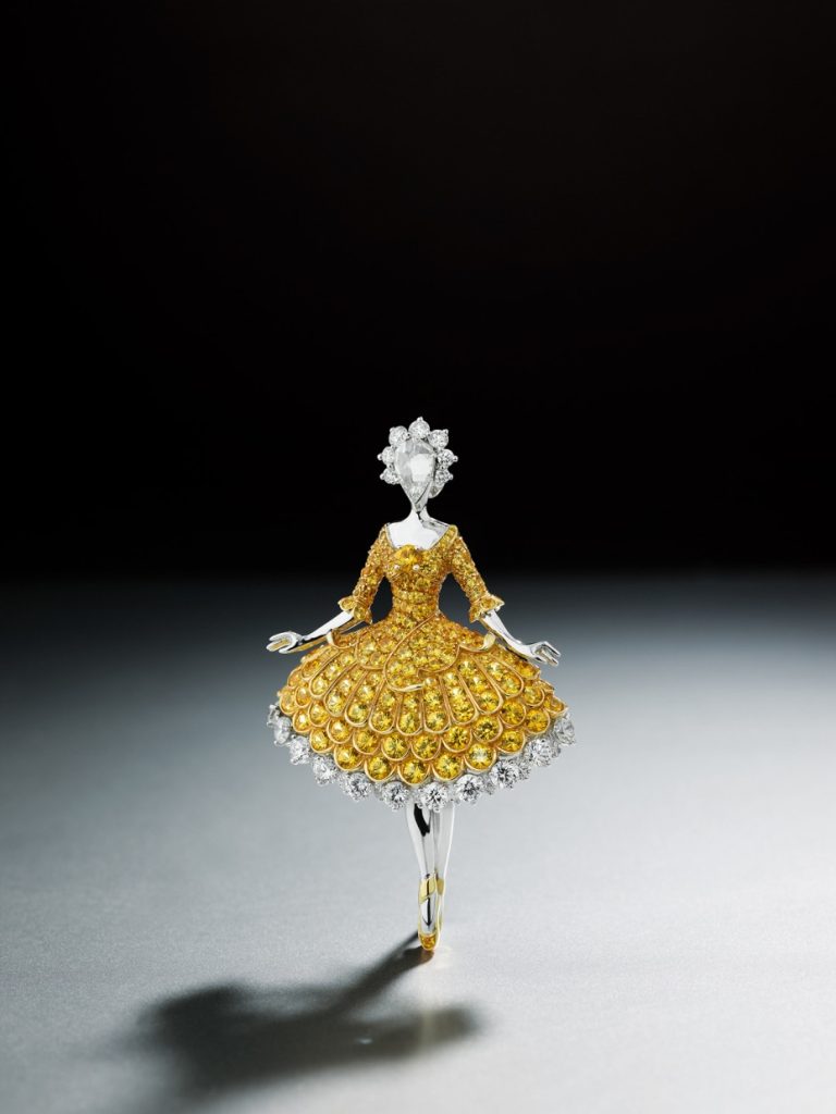 sapphire dancer clip