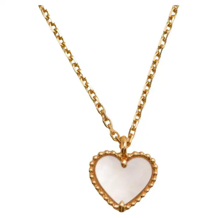 van cleef alhambra necklace