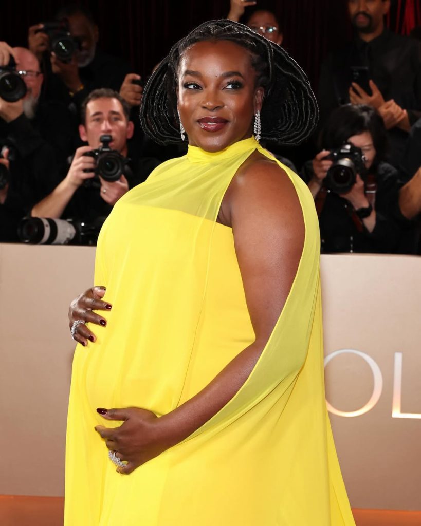 wunmi mosaku jewelry at 2026 golden globes