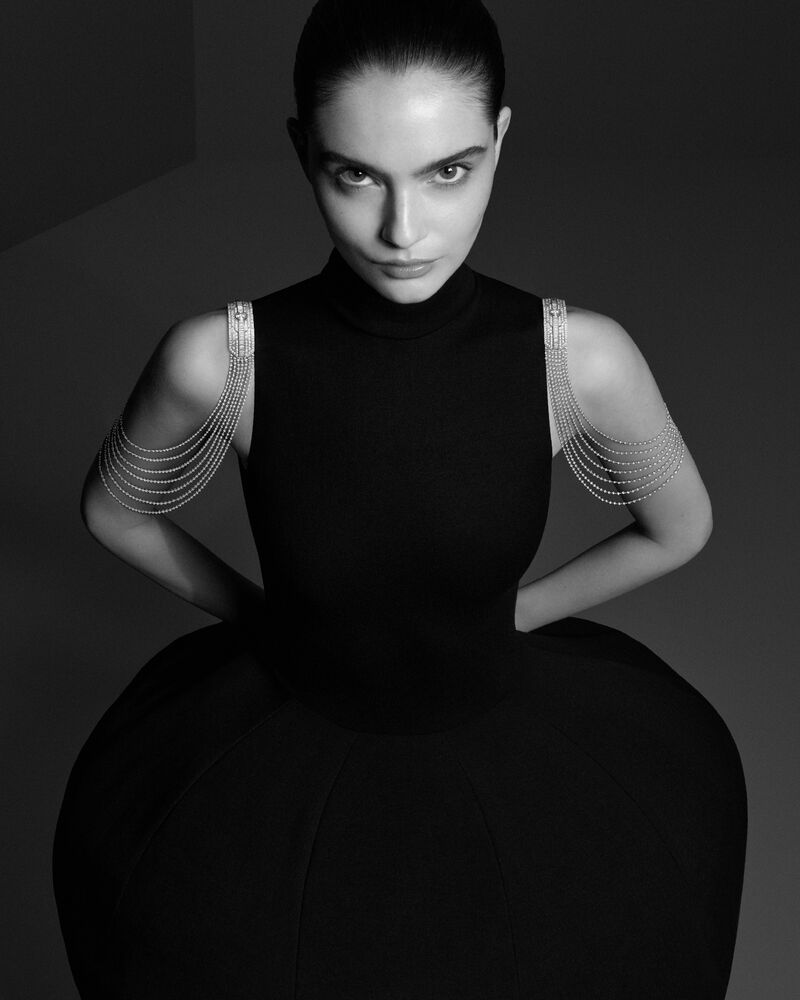 boucheron the silhouette jewelry 2026 