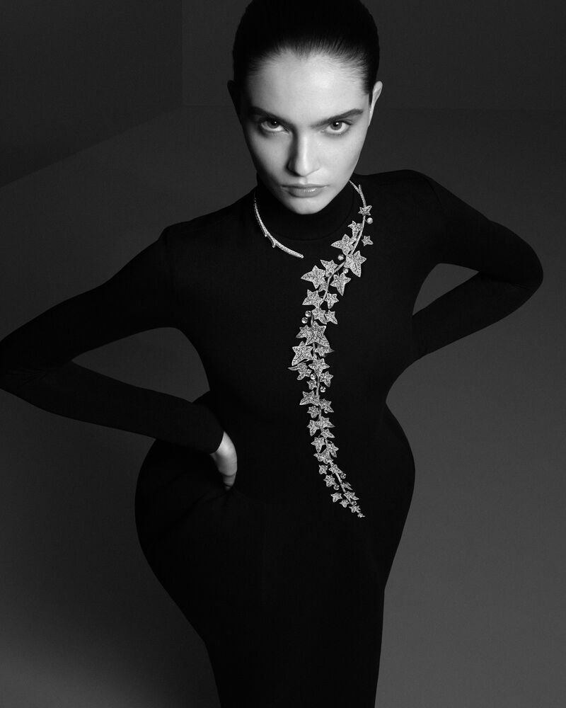 boucheron histoire de style 2026 the untamed jewelry necklace