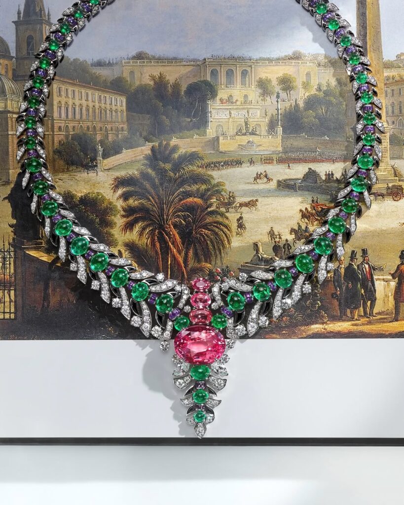 The Secret Garden Necklace