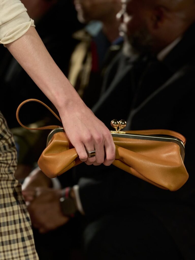 coach clutch handbag