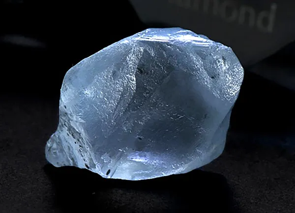 rough diamond