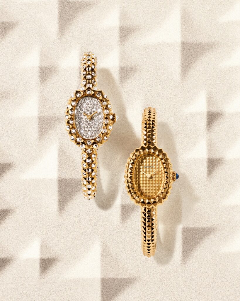 Cartier Baignoire Clou de Paris watches and wonders 2026 new release