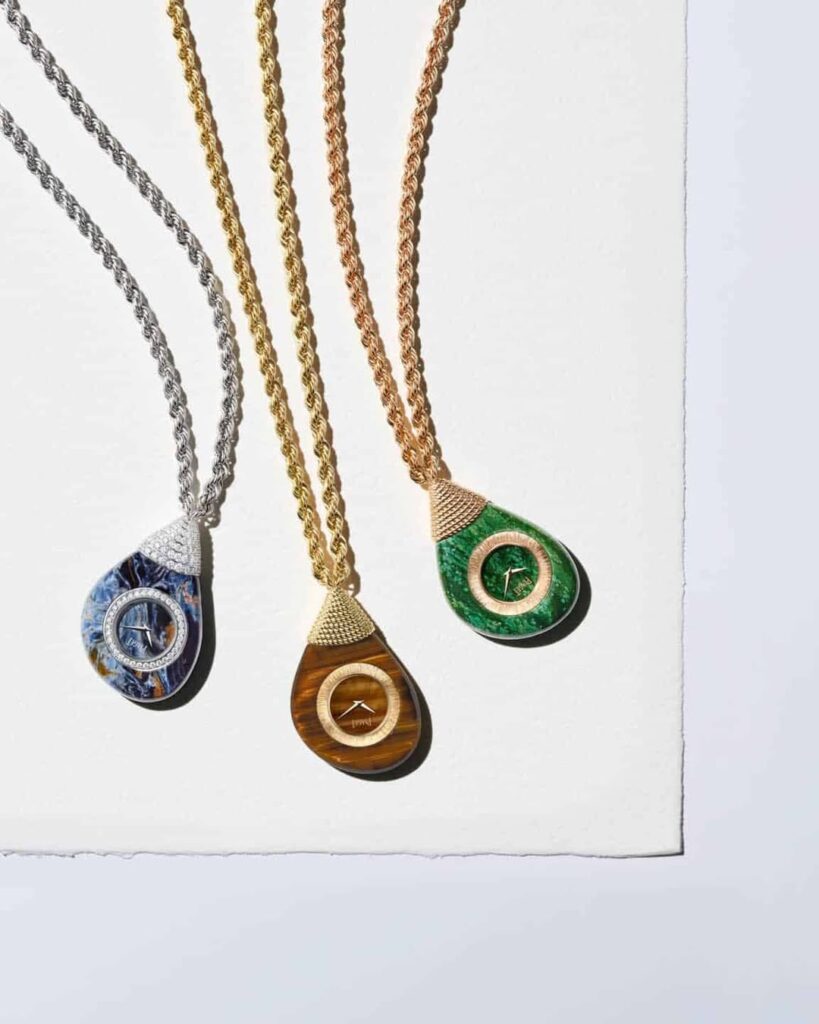 Piaget Swinging Pebbles watch