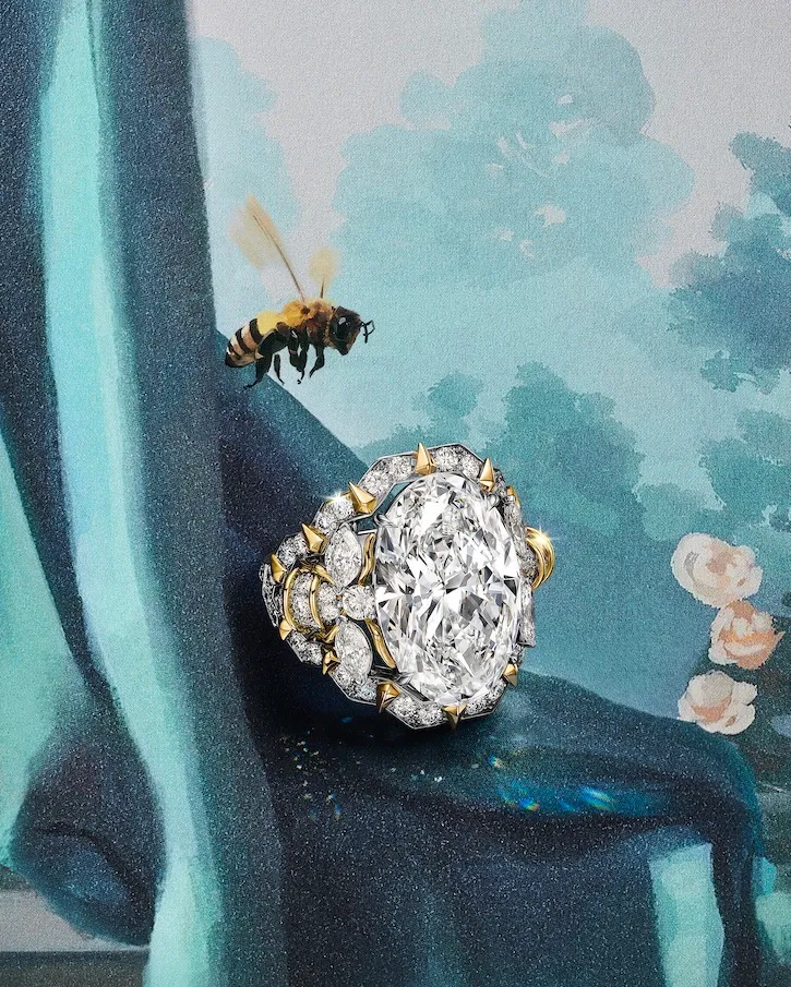 tiffany and co diamond ring