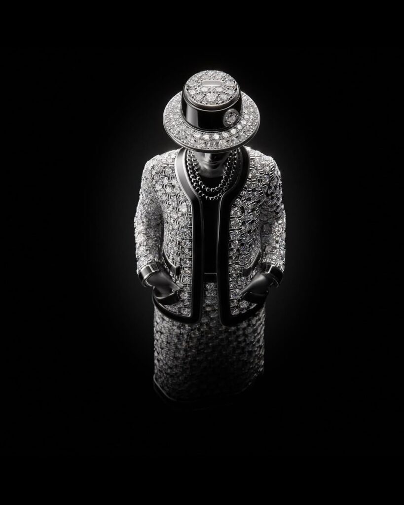 chanel coco game collection