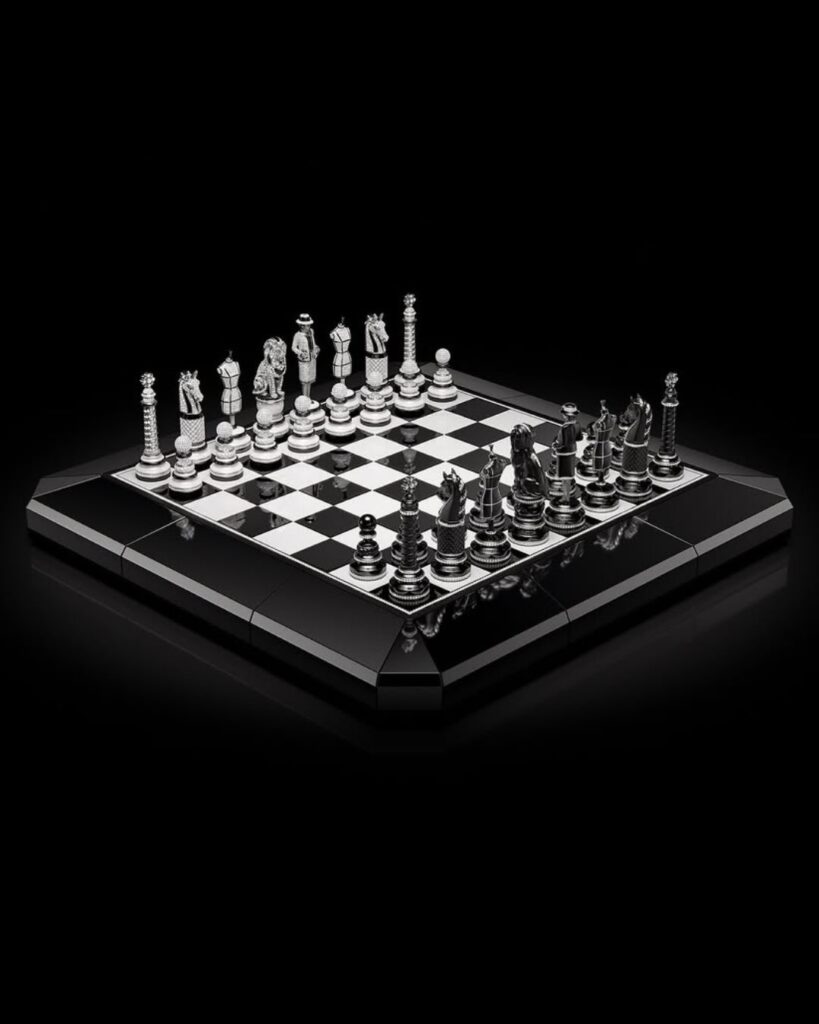 chanel chessboard coco game