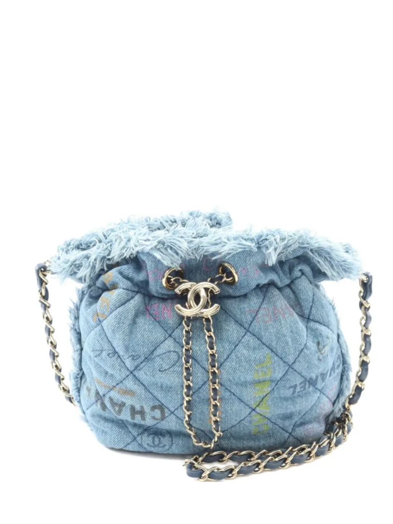 chanel jeans handbag