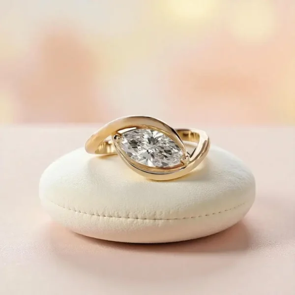 Turn It Sideways: The Best East West Rings for Every Style and Budget