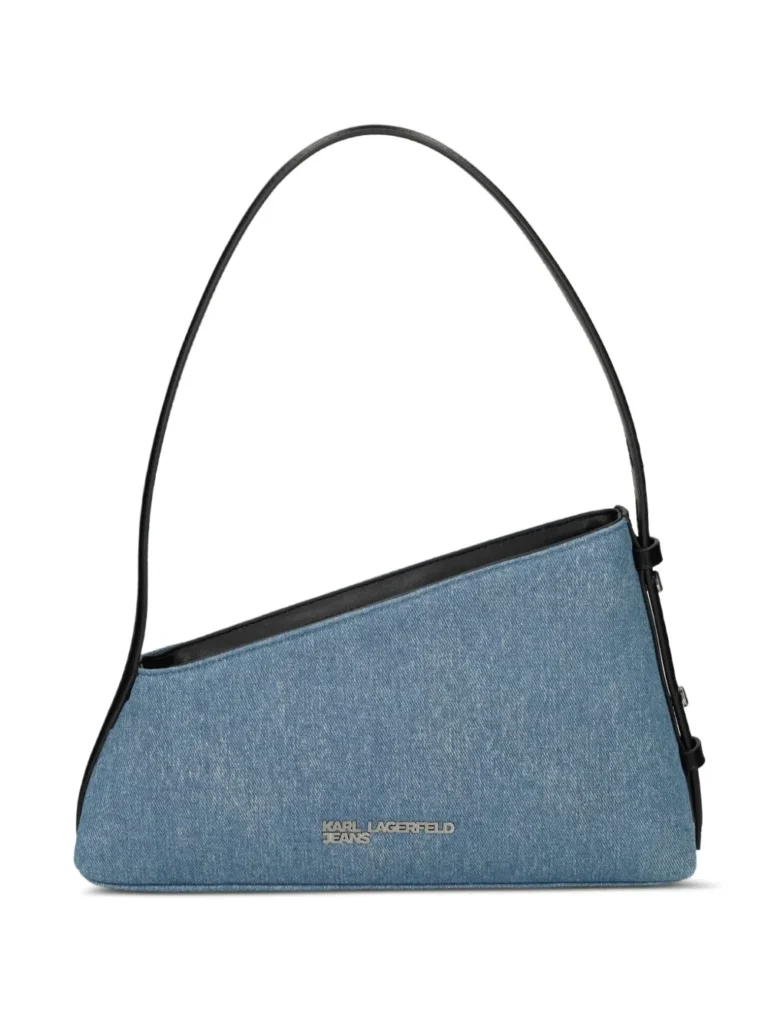 karl lagerfeld denim bags