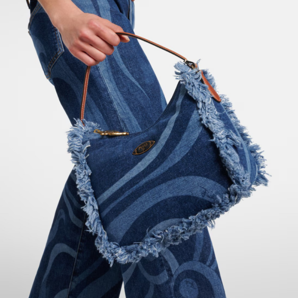Denim Bags Are Having Their Biggest Moment Yet — Here Are 16 to Shop