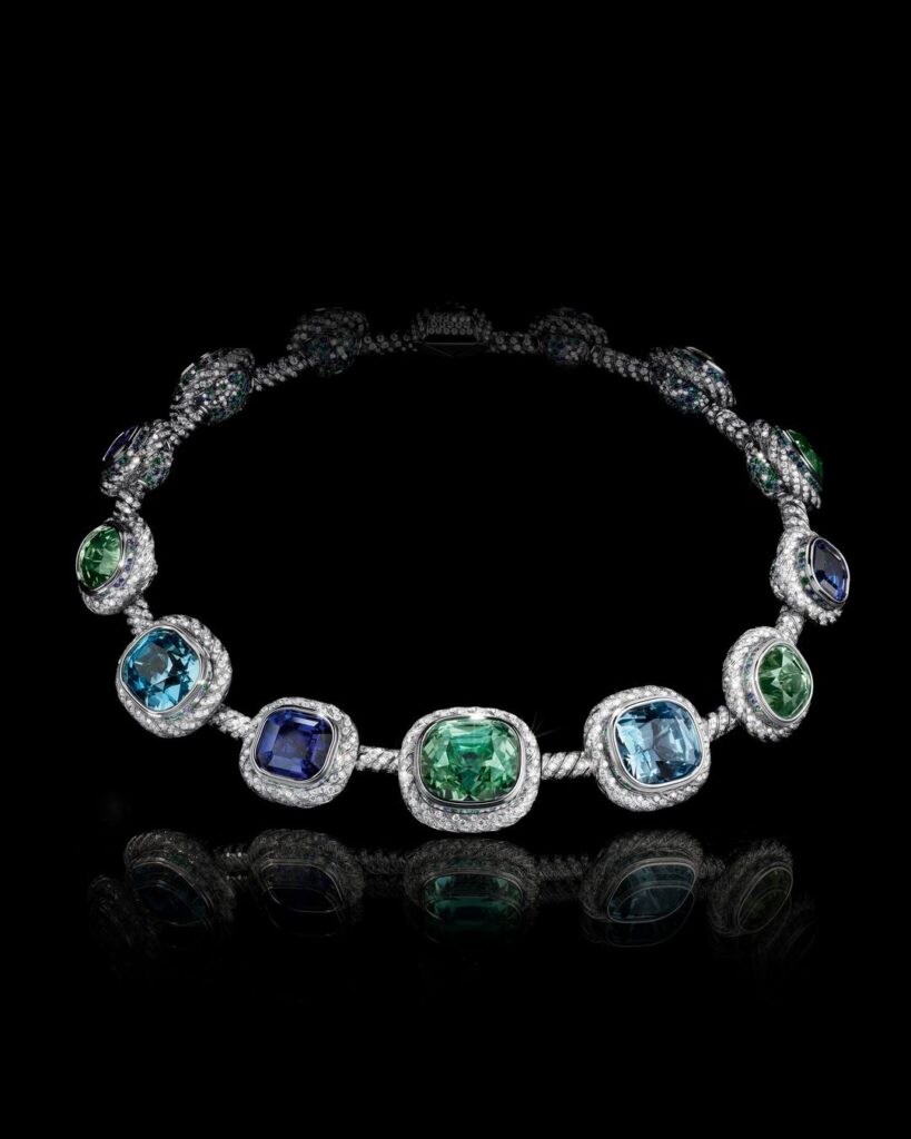 sirius necklace 