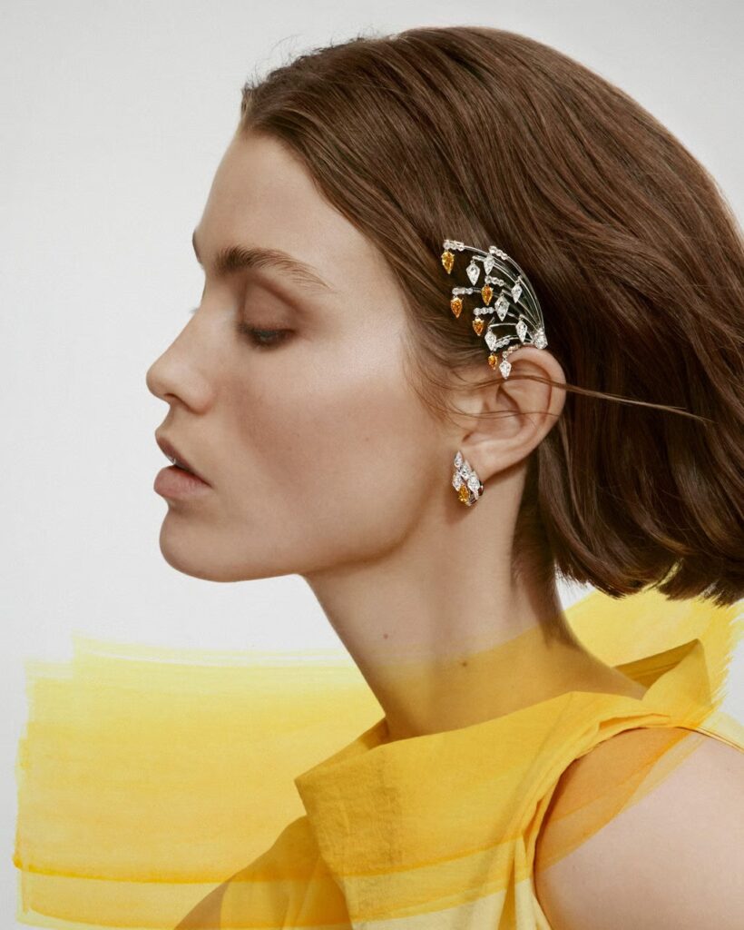cartier pyra ear cuff