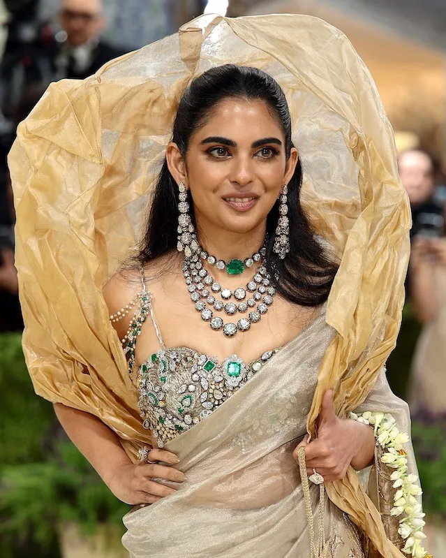 isha ambani