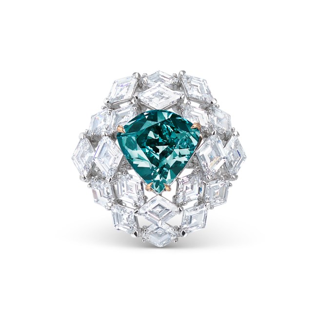 ocean dream diamond christie's