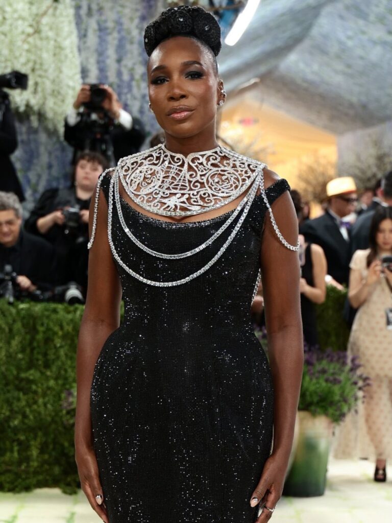 venus williams swarovski
