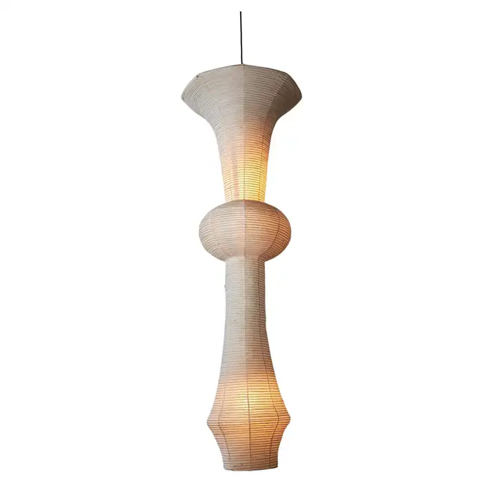 Akari Series Model H by Isamu Noguchi