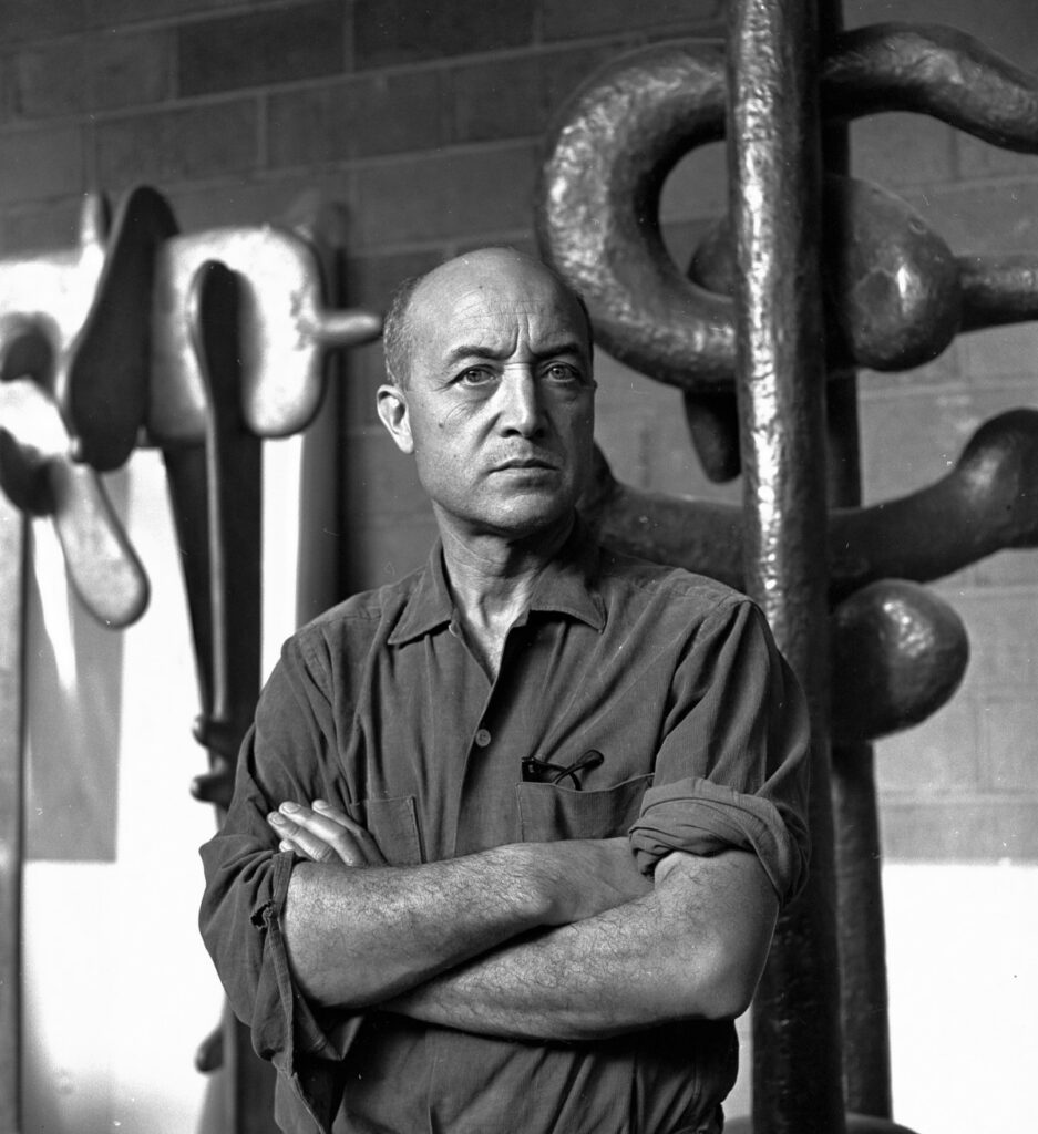 isamu noguchi
