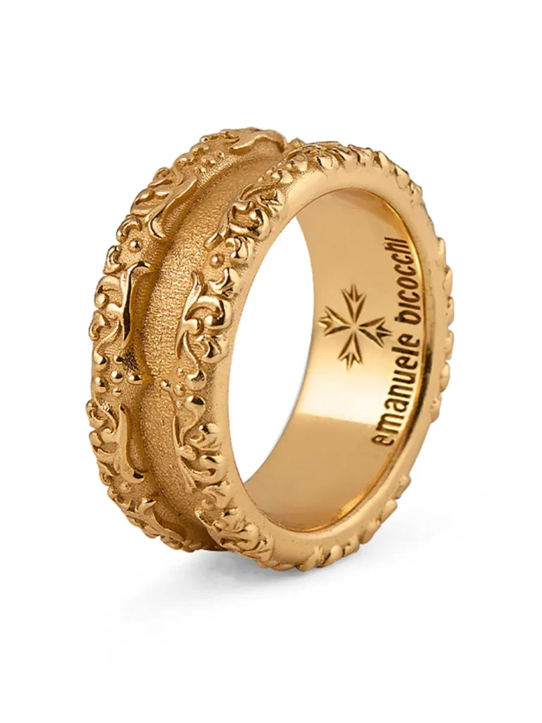 emaniele biocchi ring
