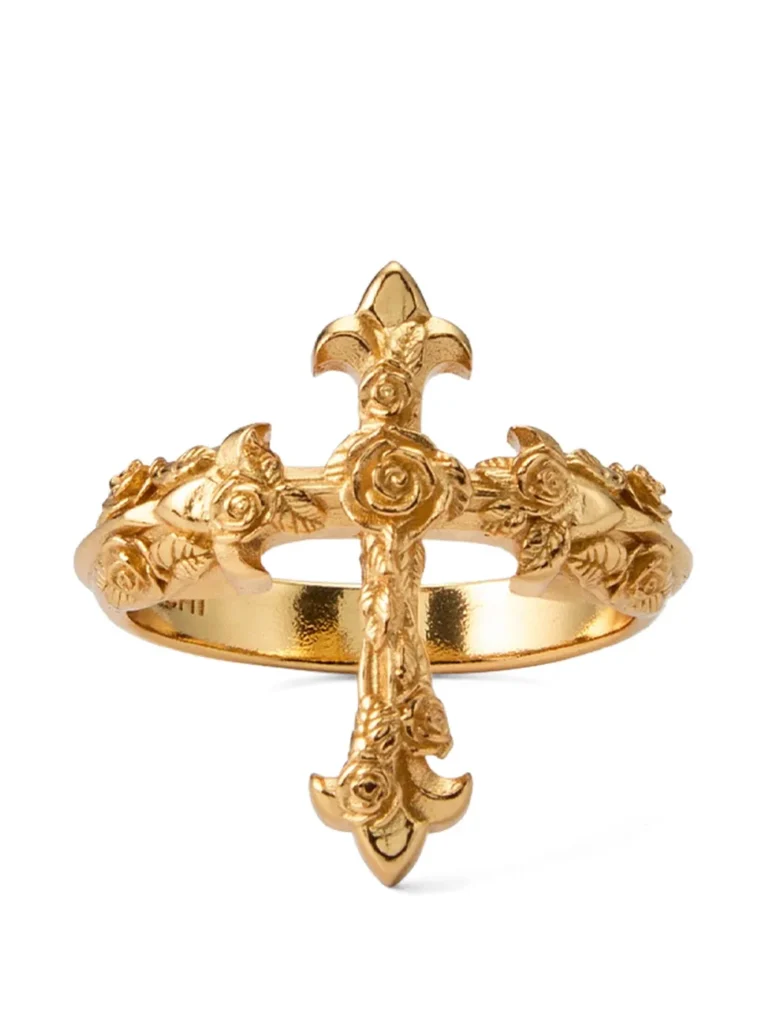 emmanuel-bicocchi-gold-cross-ring-jewelry-men
