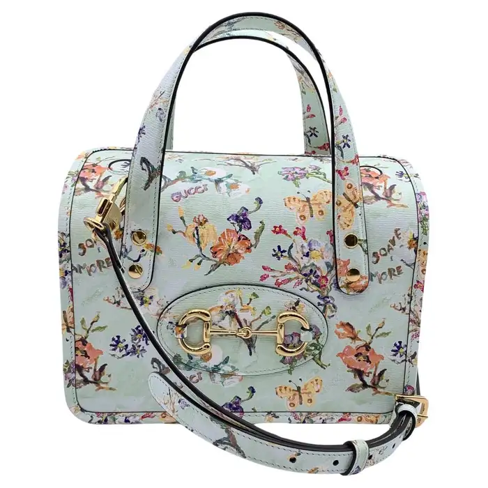 gucci love parade horsebit handbag