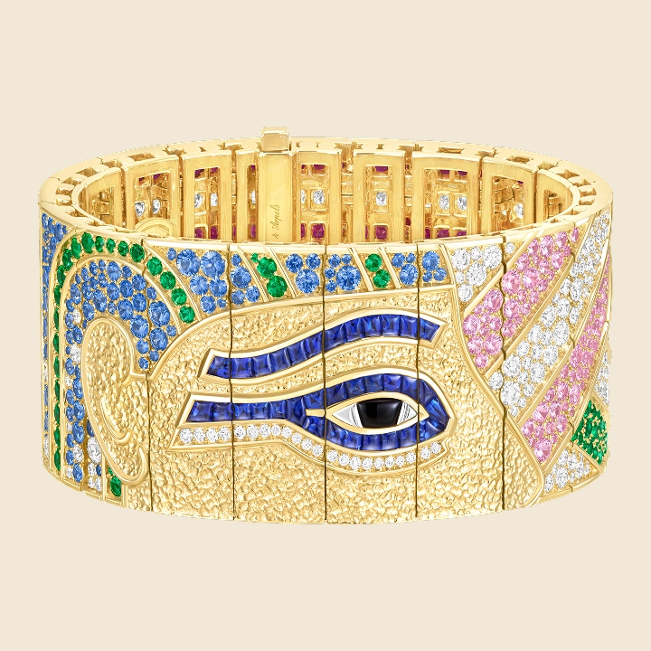 Paysage Royal bracelet