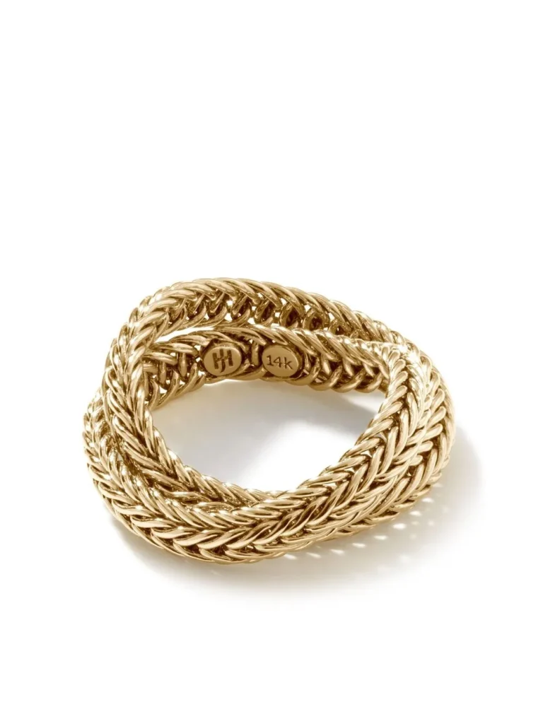 chain style ring