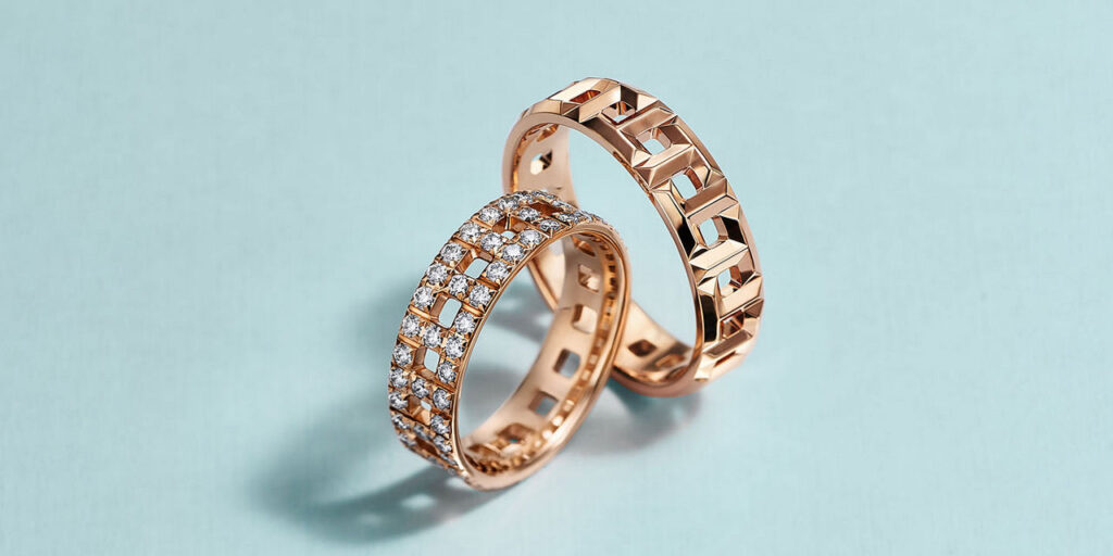 tiffany and co rings