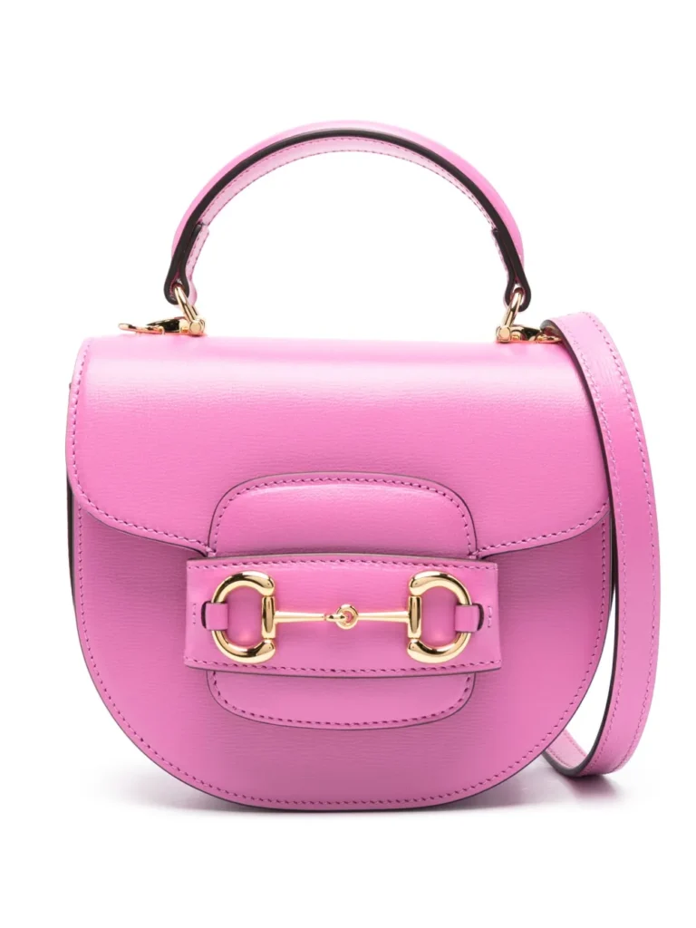 pink mini gucci bag